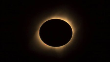 Eclipse anular do Sol será visível na Região Sul do Brasil