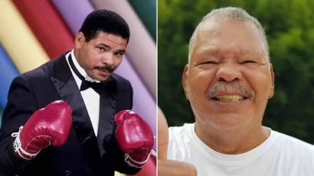 Morre Maguila, ícone do boxe brasileiro, aos 66 anos