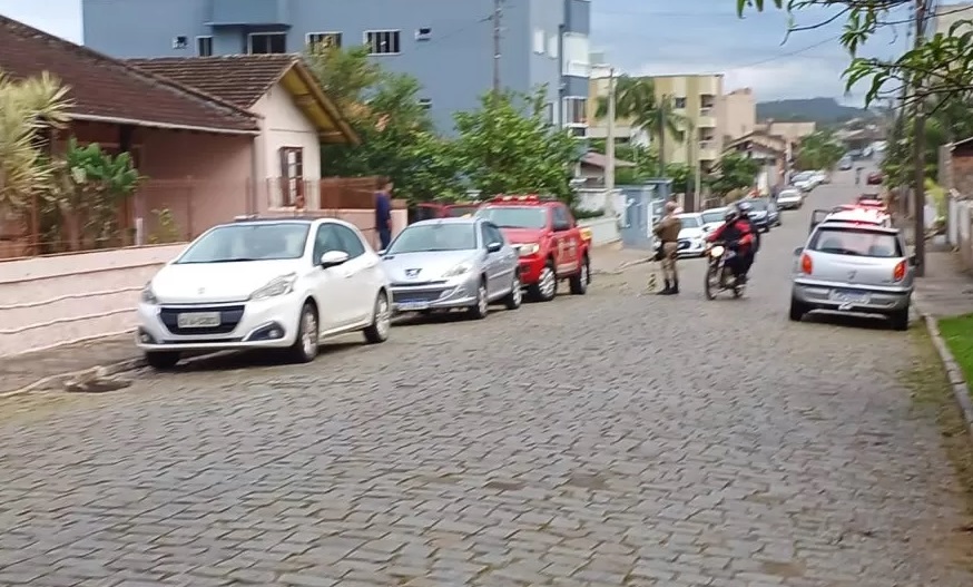 Quatro réus condenados por assassinato ligado a disputa de herança em Indaial