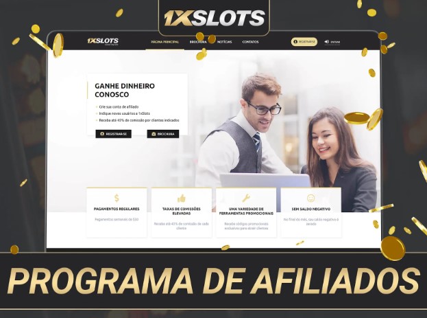 Introdução ao 1xSlots Brasil