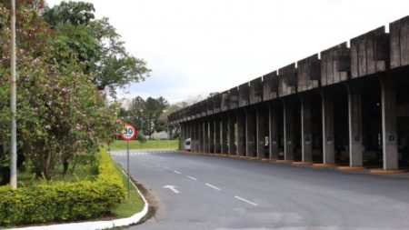 Empresa baiana vence concessão da rodoviária de Blumenau com proposta 37% acima do valor inicial Empresa baiana vence concessão da rodoviária de Blumenau com proposta 37% acima do valor inicial