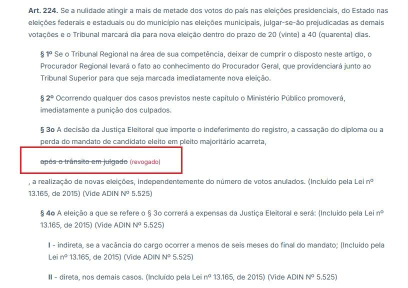 Indaial: Silvio, Jonas e André perdem recurso na Justiça e continuam inelegíveis