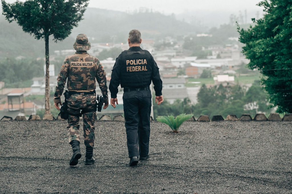 Polícia Militar Ambiental e Polícia Federal deflagram operação contra caça ilegal em Indaial e região