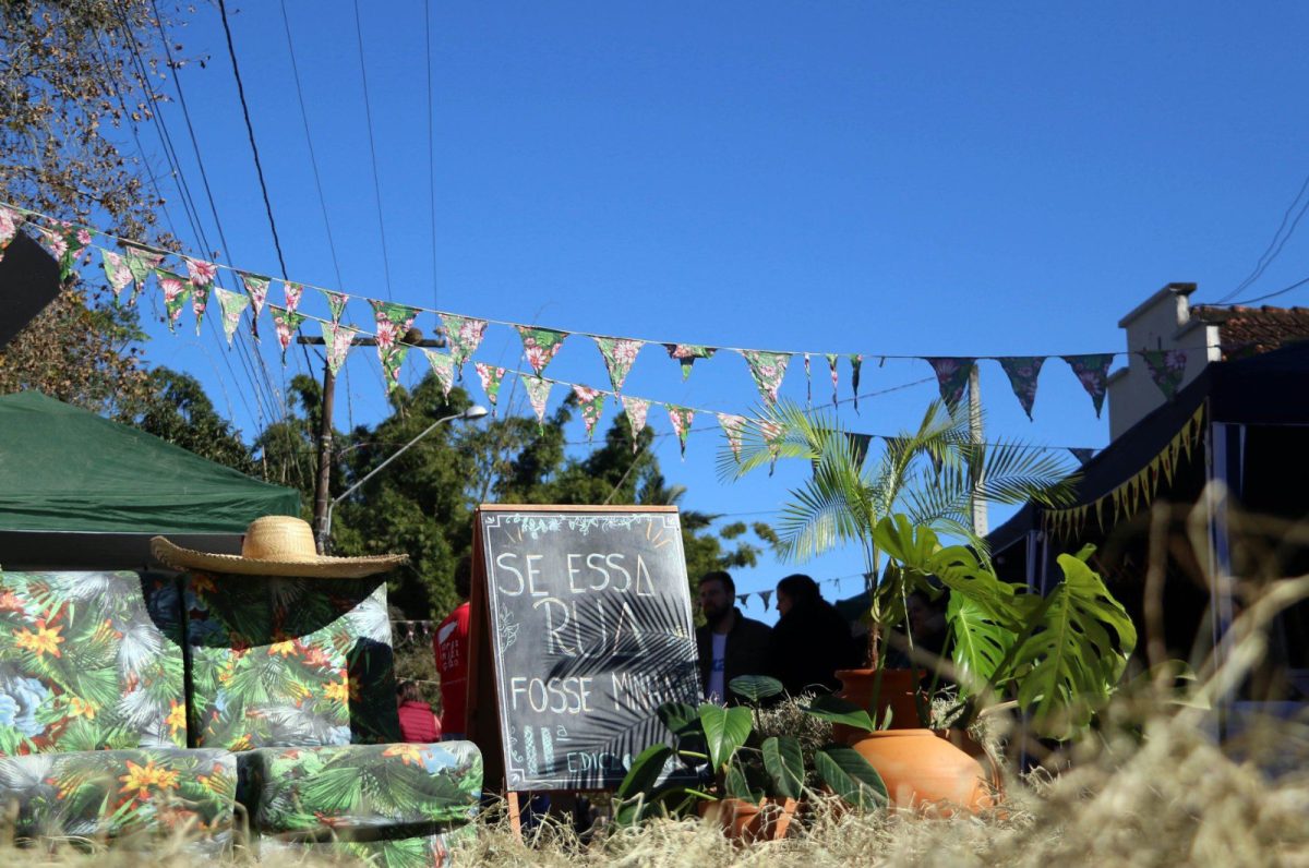 Feira Se Essa Rua Fosse Minha retorna em novo local e promete encantar Timbó
