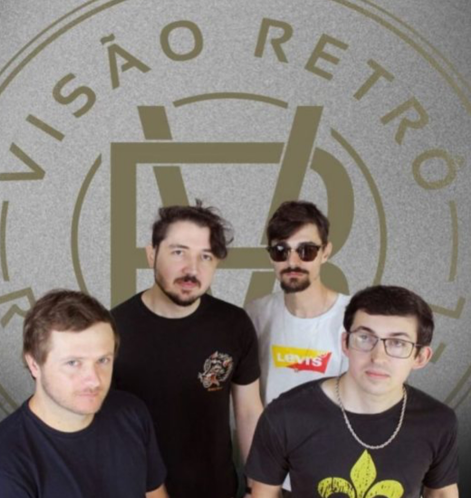 Davi e Os Golias e Visão Retrô: conheça as bandas que vão abrir o show do IRA!