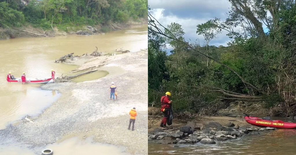 Bombeiros de Rio do Sul e Defesa Civil realizam limpeza e treinamento no Rio Itajaí-Açu