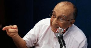 Fundador da Jovem Pan, Seu Tuta, morre aos 93 anos