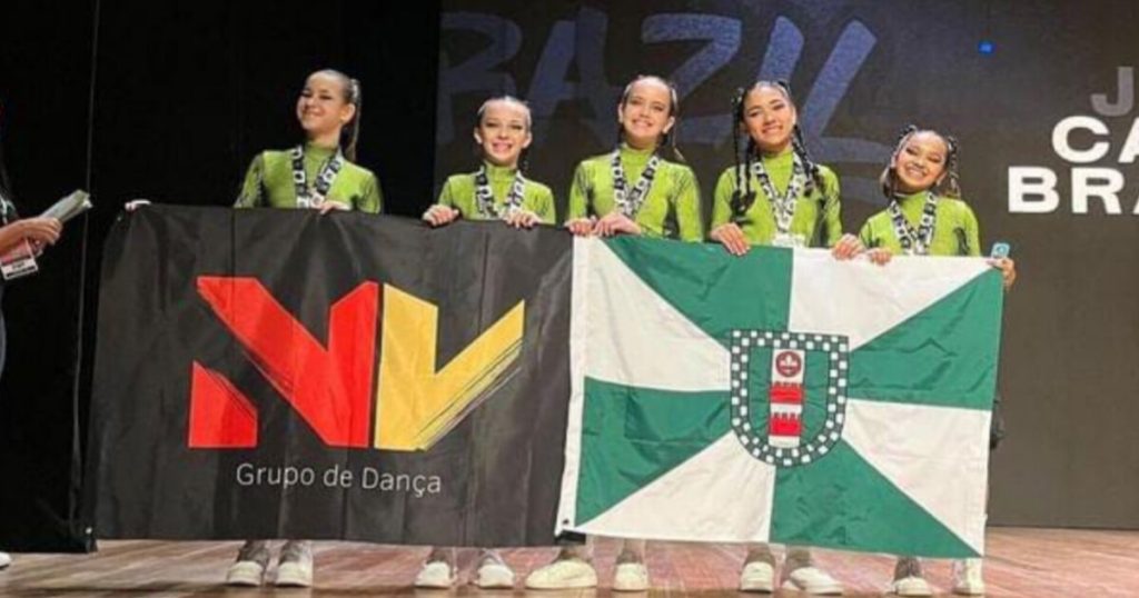 Rio dos Cedros vai representar o Brasil World Hip Hop Dance Championship