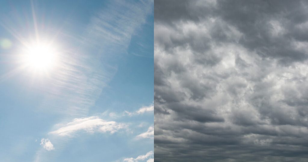 Santa Catarina tem previsão de calor e temporais isolados nos próximos dias