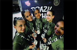 Rio dos Cedros vai representar o Brasil World Hip Hop Dance Championship