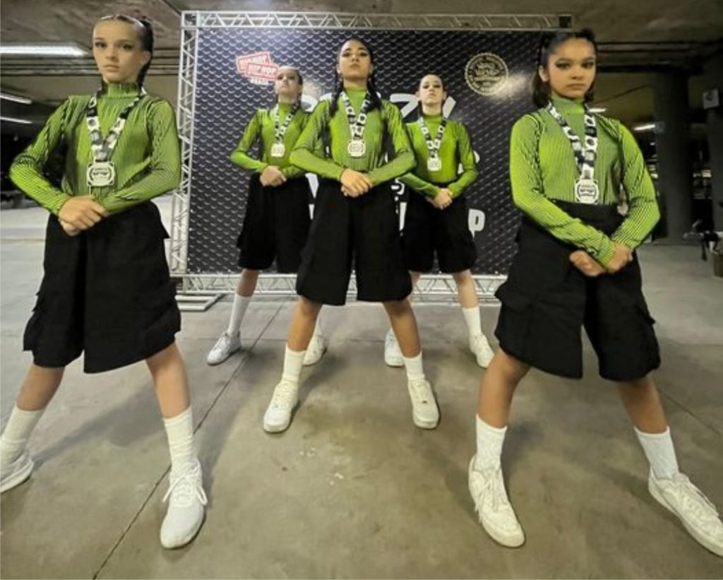 Rio dos Cedros vai representar o Brasil World Hip Hop Dance Championship