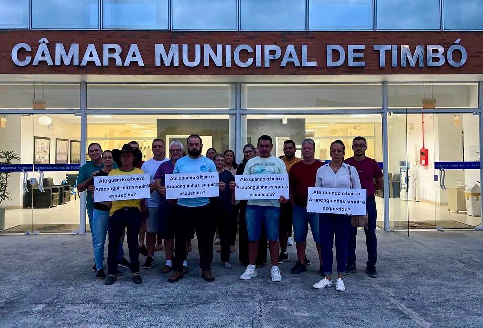 Frigorífico Gessner, em Timbó, responde a moradores do Araponguinhas sobre mau cheiro