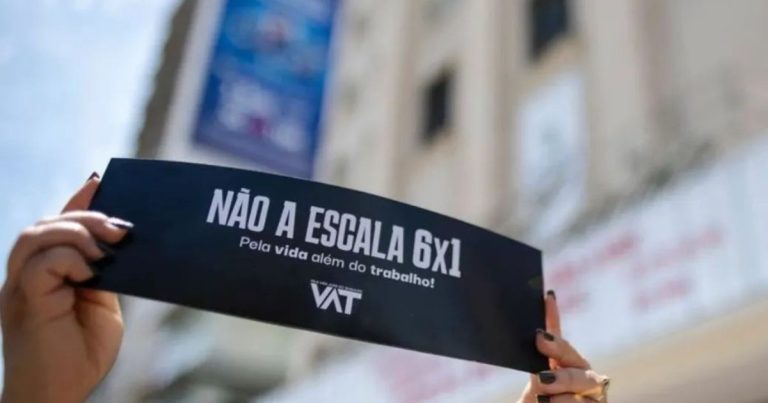 Fim da jornada de trabalho 6x1: PEC avança no Congresso e domina debates nas redes sociais