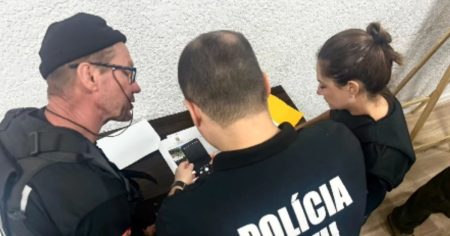 Operação Sentinela: Polícia Civil de SC prende 9 suspeitos de tráfico e apreende drogas