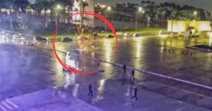 VÍDEO: Imagens mostram momento em que catarinense morre em explosão na Praça dos Três Poderes