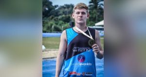 Atleta timboense representa o Brasil nos Jogos Sul-Americanos Escolares 2024