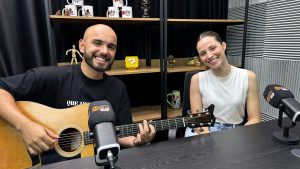 Conheça mais sobre DH, o cantor gospel de Timbó que vai abrir o show de Aline Barros