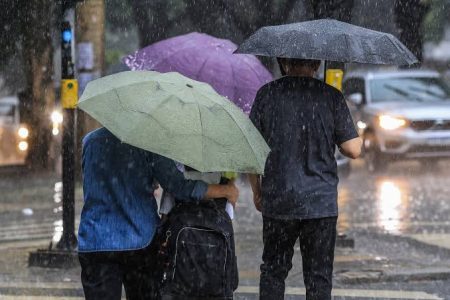 Tempestades trazem riscos de alagamentos e deslizamentos em SC