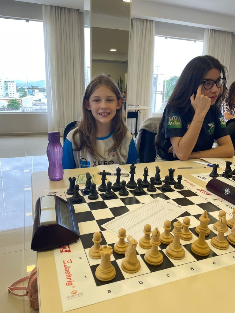 Timbó sedia 63º Campeonato Brasileiro Feminino de Xadrez