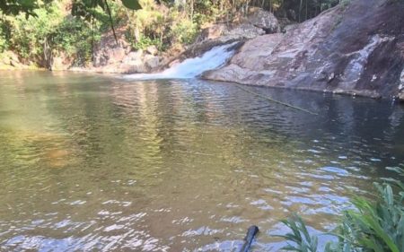 Menino de 11 anos de Porto Alegre morre afogado em cascata catarinense