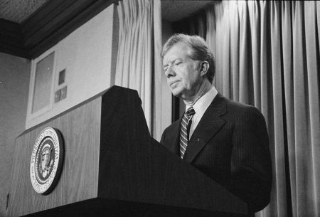 Morre Jimmy Carter, ex-presidente dos EUA e ícone dos direitos humanos, aos 100 anos