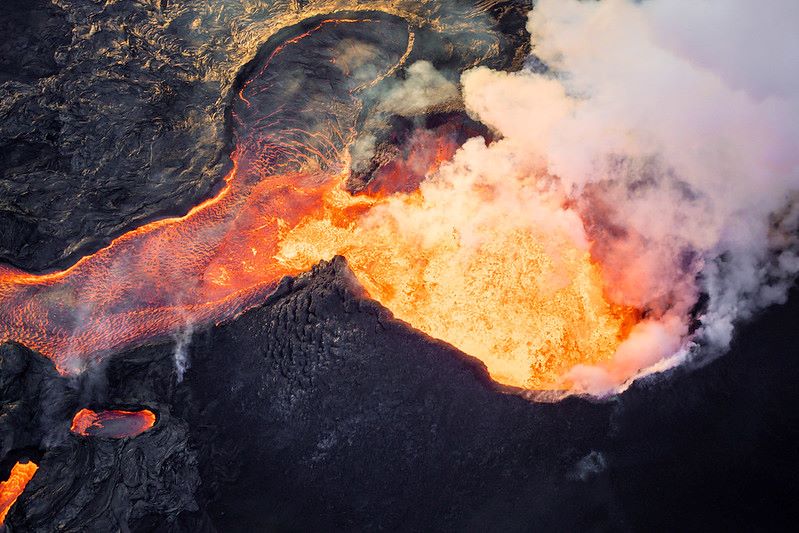 Vulcão Kilauea entra em erupção no Havaí; situação é monitorada por autoridades