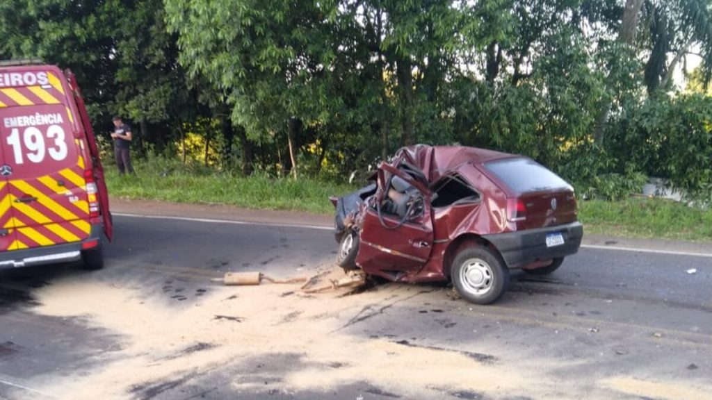 Último fim de semana de 2024 registra 13 mortos em acidentes de trânsito em SC