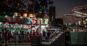 Parque Central de Timbó recebe Parque de Diversões no Natal Mais Encantado