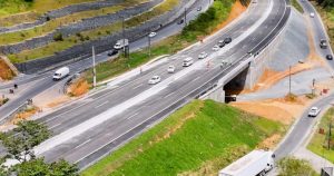 DNIT libera mais dois viadutos na BR-470 em Navegantes e Blumenau