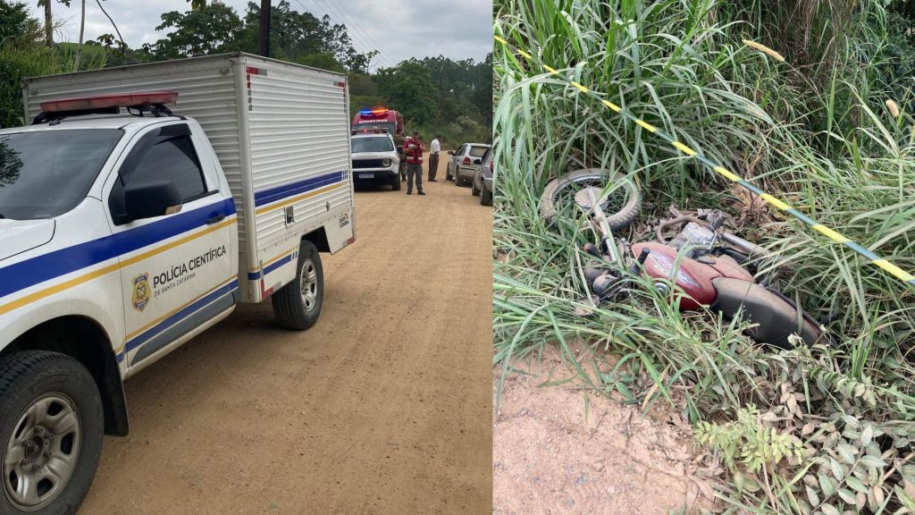 Possível acidente: mulher é encontrada morta em Presidente Getúlio