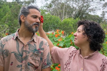 Aline Vieira e João Sobral musicam poemas de Fritz Müller em novo projeto musical