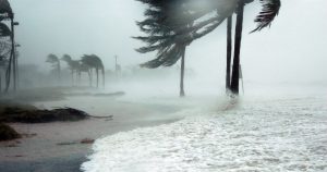 Alerta de temporais: frente fria pode trazer acumulados de até 200 mm em Santa Catarina