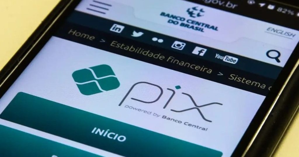 PIX bate recorde com R$ 162,9 bilhões de operações financeiras em um único dia no Brasil