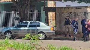 Homem suspeito de matar filha de 3 anos e deixar corpo dentro de carro é preso 