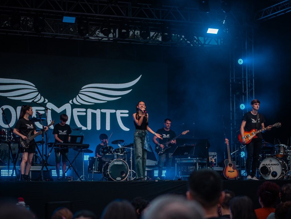 Natal Mais Encantado reuniu 12 mil no Parque Central em Timbó