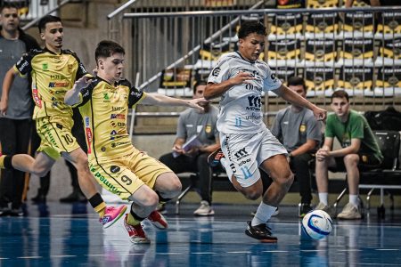 Timbó Futsal garante vaga na final do Catarinense Sub-17