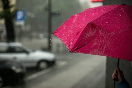 Frente fria provoca instabilidade em Santa Catarina neste Natal