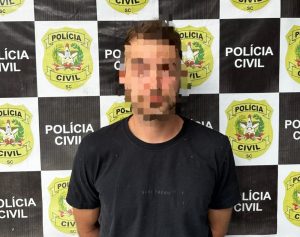 Homem é preso em Itapema por torturar e matar filha de 2 meses em SP