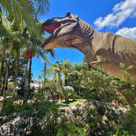 Vila Encantada é o primeiro parque temático do Brasil a conquistar selo internacional de sustentabilidade