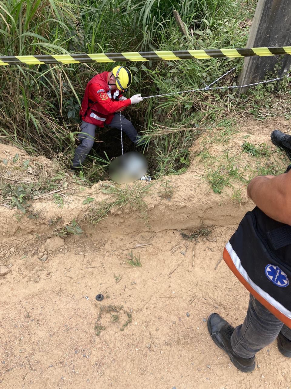 Possível acidente: mulher é encontrada morta em Presidente Getúlio