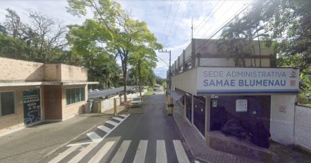 Samae de Blumenau investiga servidor por agressões a colegas de trabalho