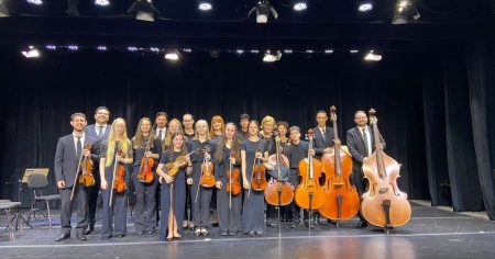 Orquestra de Câmara abre temporada 2025 do Café Musical em Timbó