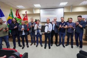 Governador autoriza repasse de R$ 10 milhões para Bombeiros Voluntários de SC