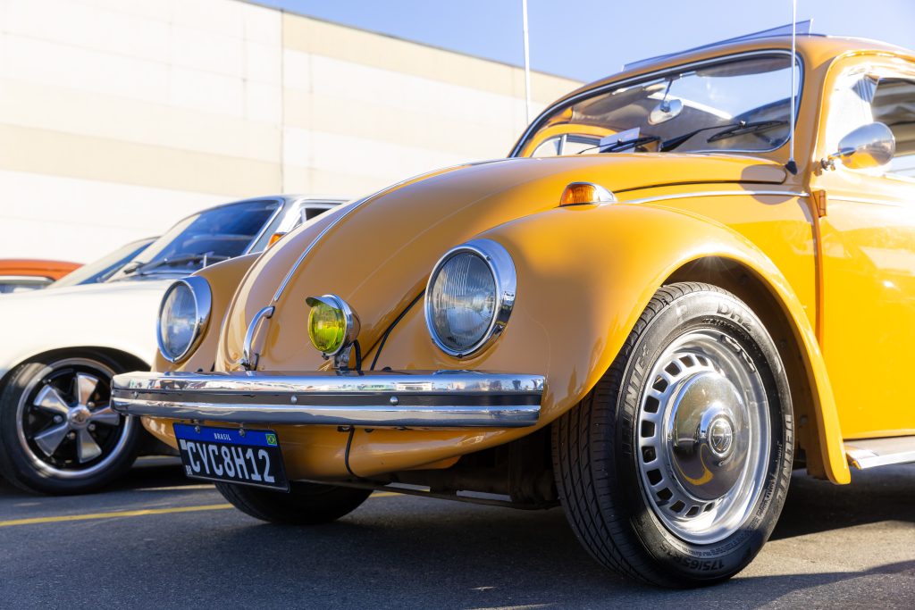 Norte shopping comemora o dia nacional do fusca com exposição e encontro especial