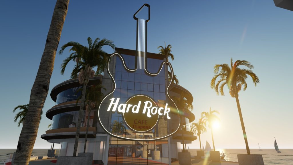 Hard Rock Cafe Itapema: Novo ícone do turismo catarinense