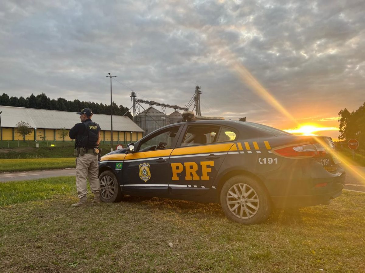 PRF conclui Operação Ano Novo com balanço de acidentes e fiscalizações nas rodovias