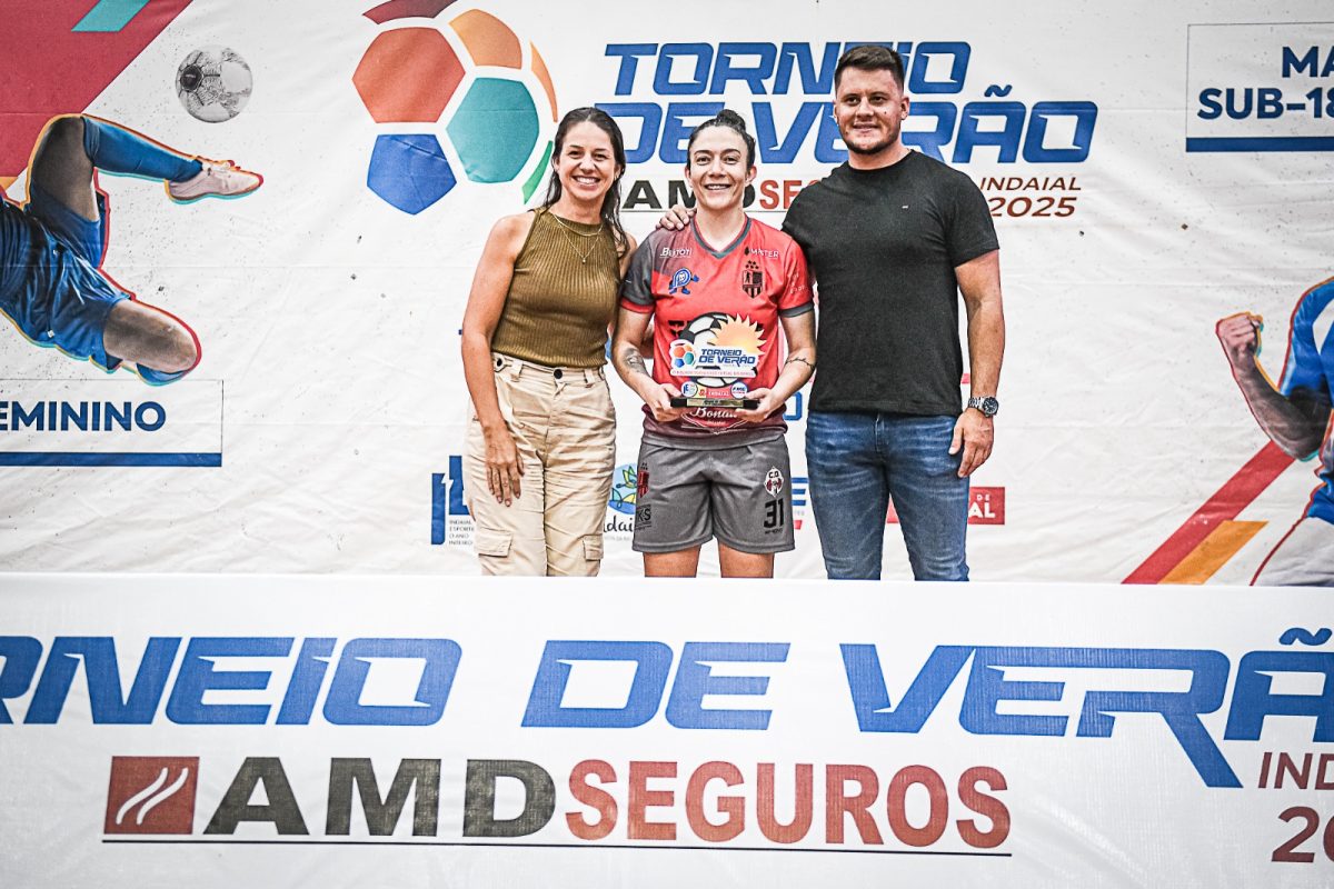 Time da Molecka's conquista título de tetracampeã do Adulto Feminino pelo Torneio de Verão de Indaial