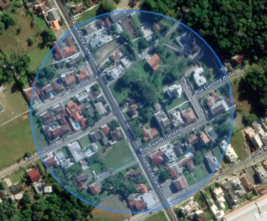 Indaial realiza pulverização de inseticida contra a dengue nos Bairros Estados, Carijós e Tapajós