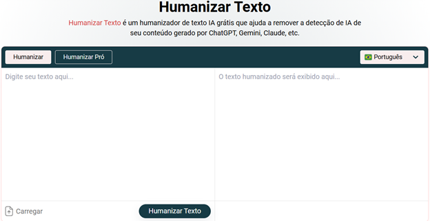 Humanizar-texto.net e Reescrevertexto.net: Qual pode humanizar melhor texto?