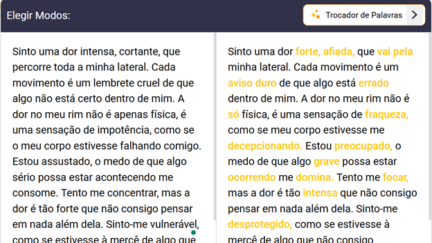 Humanizar-texto.net e Reescrevertexto.net: Qual pode humanizar melhor texto?